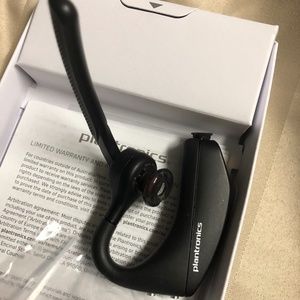 Plantronics - Voyager Legend Bluetooth Headset - Black